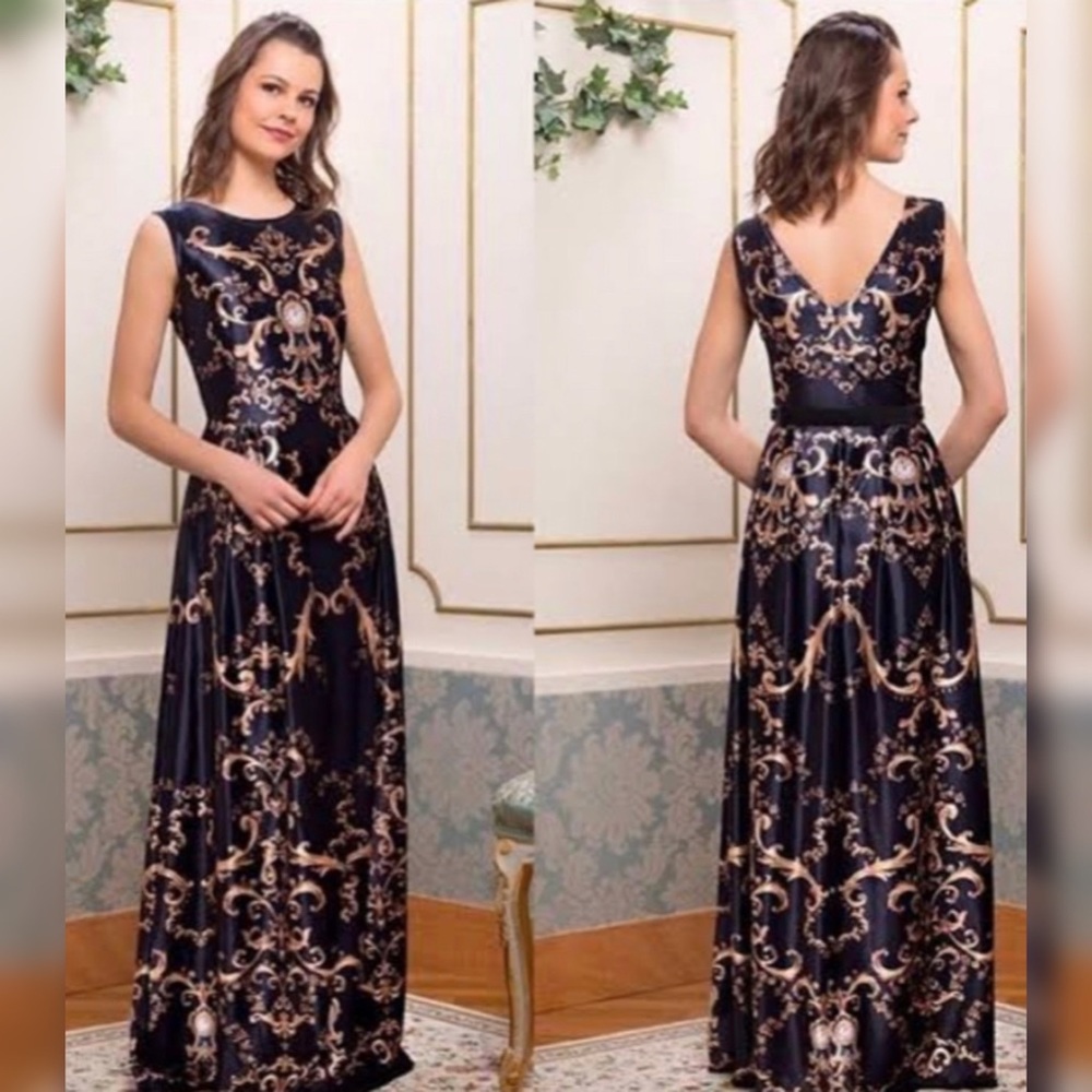 Wonderful maxi dress